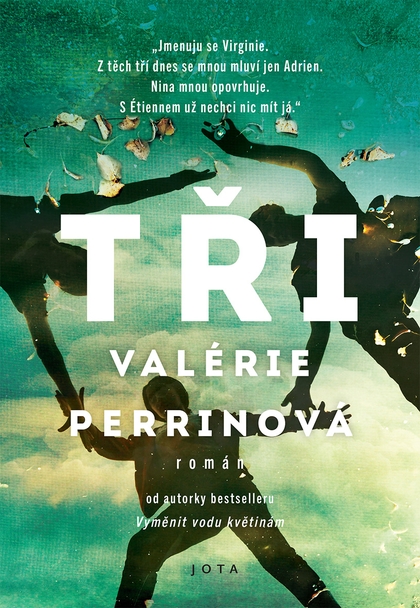 E-kniha Tři - Valérie Perrinová