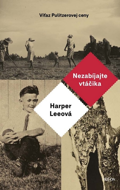 E-kniha Nezabíjajte vtáčika - Harper Lee