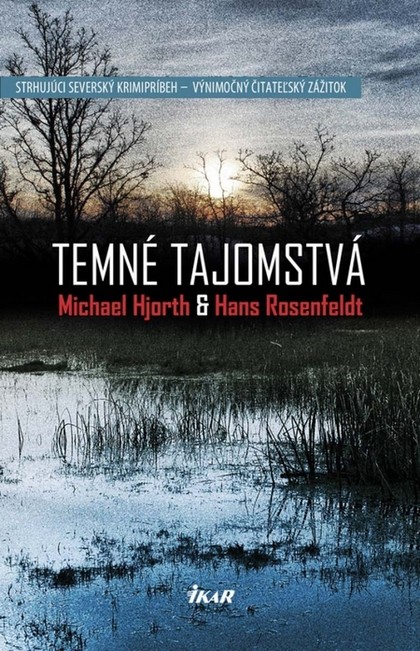 E-kniha Temné tajomstvá - Michael Hjorth, Hans Rosenfeldt