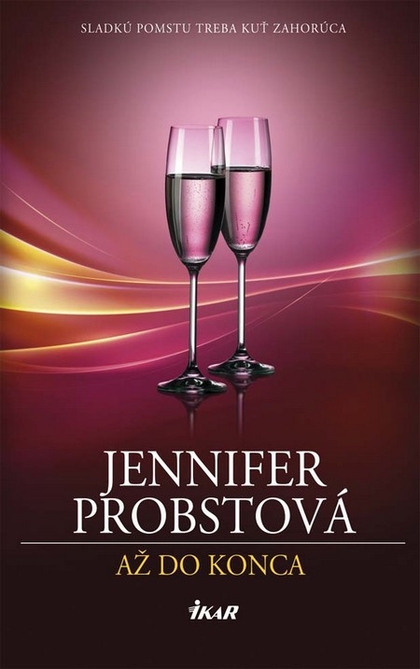 E-kniha Až do konca - Jennifer Probst