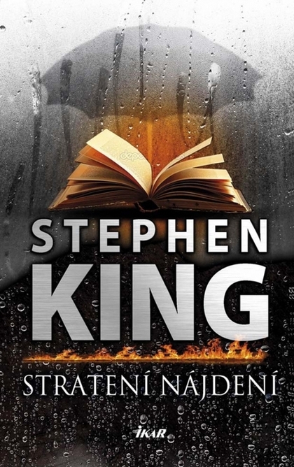 E-kniha Stratení najdení - Stephen King