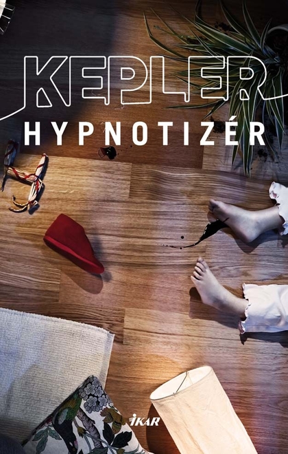 E-kniha Hypnotizér - Lars Kepler