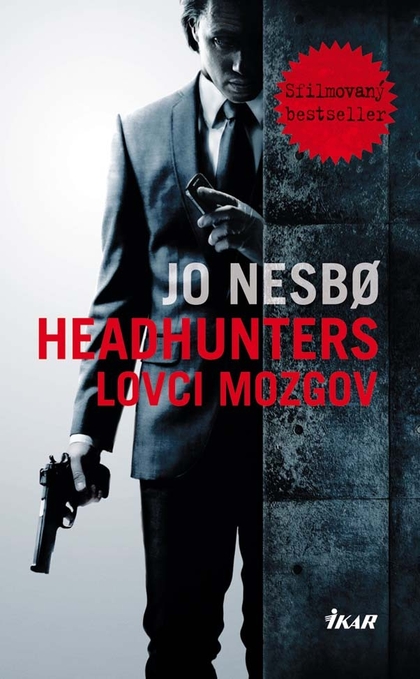 E-kniha Headhunters - Lovci mozgov - Jo Nesbo