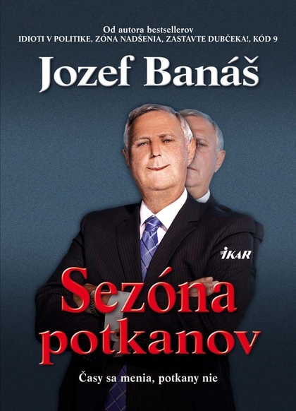 E-kniha Sezóna potkanov - Jozef Banáš