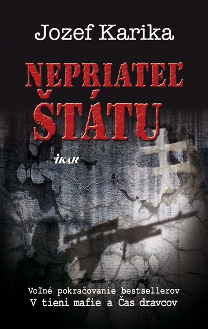 E-kniha Nepriateľ štátu - Jozef Karika