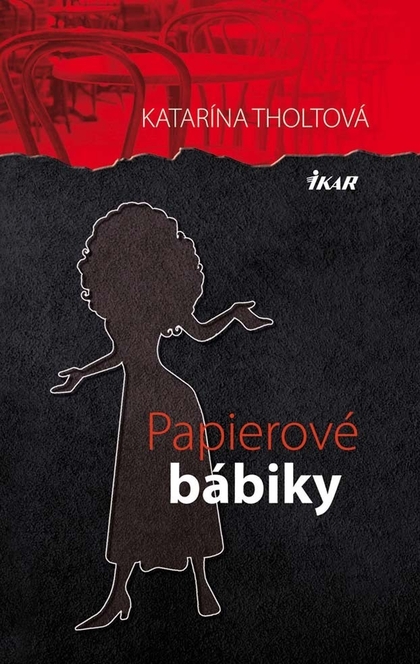 E-kniha Papierové bábiky - Katarína Tholtová