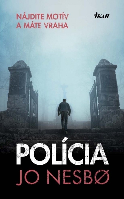 E-kniha Polícia - Jo Nesbo