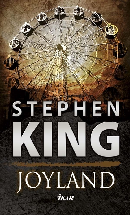 E-kniha Joyland - Stephen King