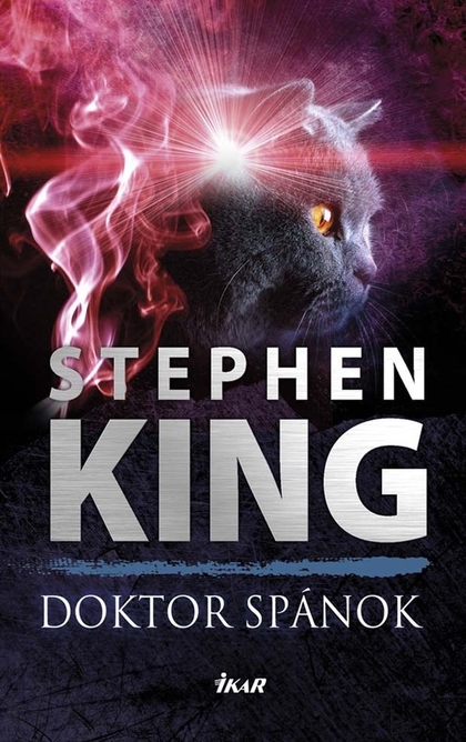 E-kniha Doktor Spánok - Stephen King