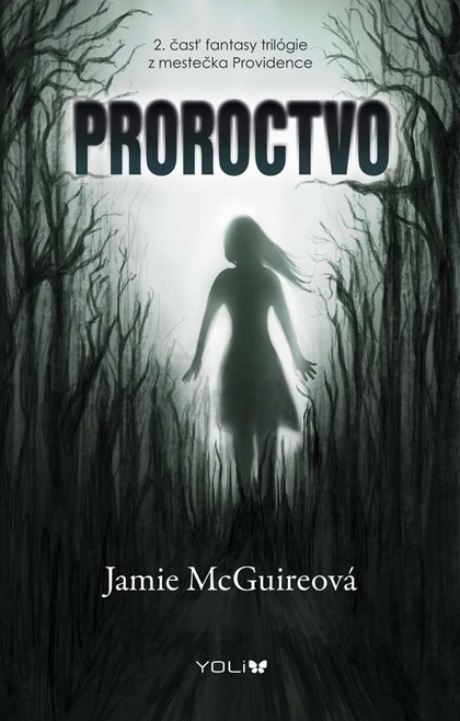 E-kniha Proroctvo - Jamie McGuire