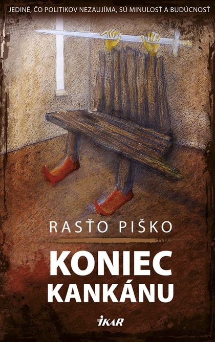 E-kniha Koniec kankánu - Rasťo Piško