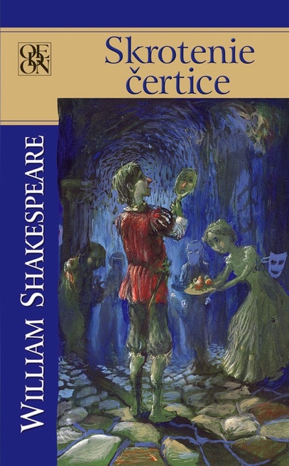 E-kniha Skrotenie čertice - William Shakespeare
