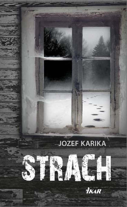 E-kniha Strach - Jozef Karika