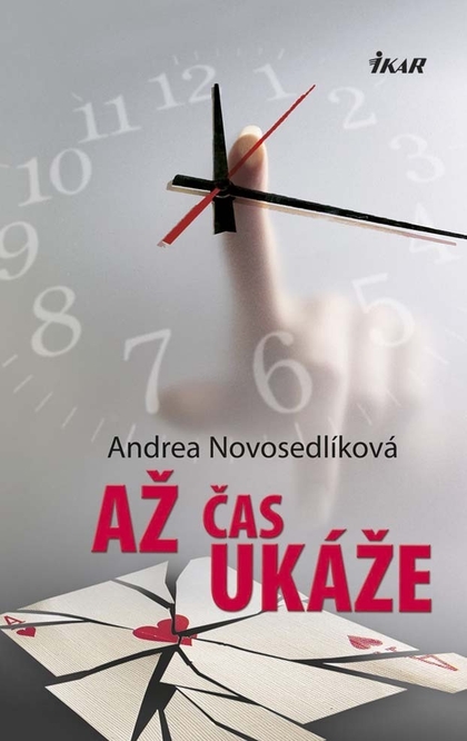 E-kniha Až čas ukáže - Andrea Novosedlíková
