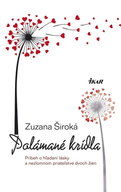 E-kniha Polámané krídla - Zuzana Široká