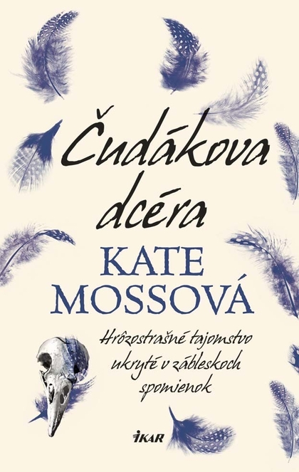 E-kniha Čudákova dcéra - Kate Mosse