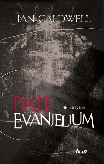 E-kniha Piate evanjelium - Ian Caldwell