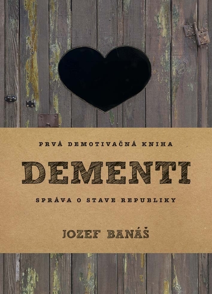 E-kniha Dementi - Jozef Banáš