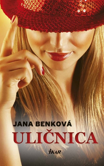E-kniha Uličnica - Jana Benková