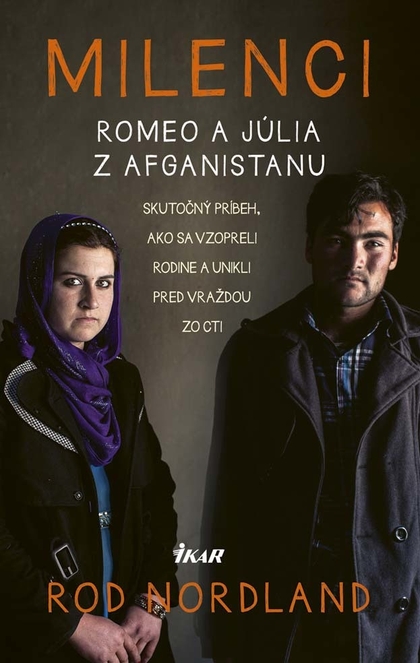 E-kniha Milenci – Romeo a Júlia z Afganistanu - Rod Nordland