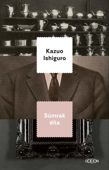E-kniha Súmrak dňa - Kazuo Ishiguro