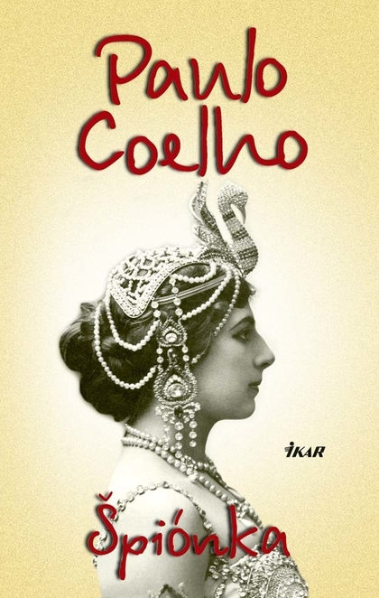 E-kniha Špiónka - Paulo Coelho