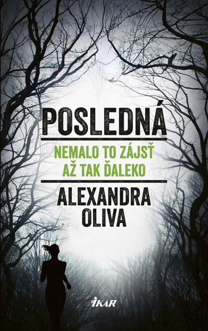E-kniha Posledná - Alexandra Oliva