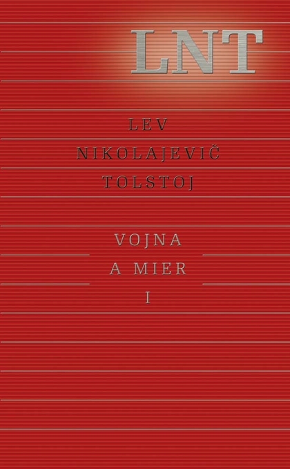 E-kniha Vojna a mier I. - Lev Nikolajevič Tolstoj
