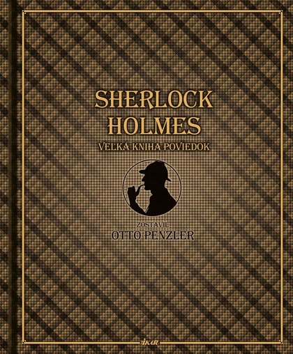 E-kniha Sherlock Holmes, veľká kniha poviedok - Otto Penzler