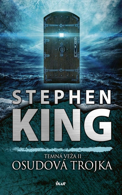 E-kniha Osudová trojka - Stephen King