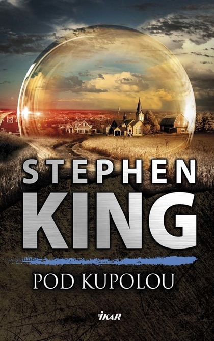E-kniha Pod Kupolou - Stephen King
