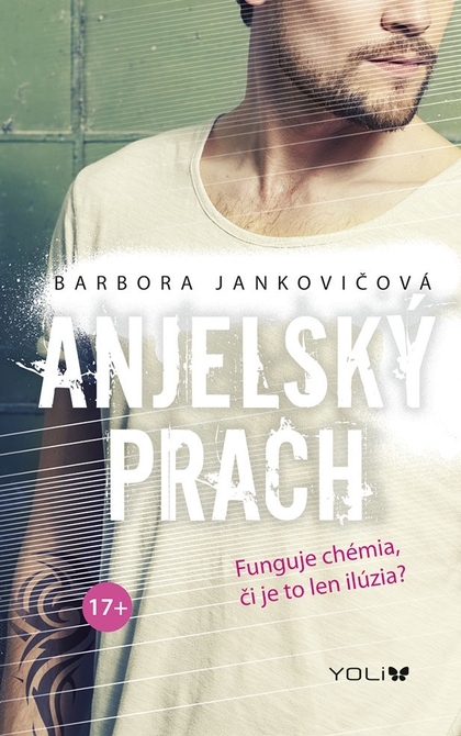 E-kniha Anjelský prach - Barbora Jankovičová