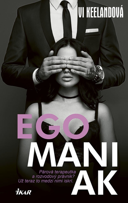 E-kniha Egomaniak - Vi Keeland