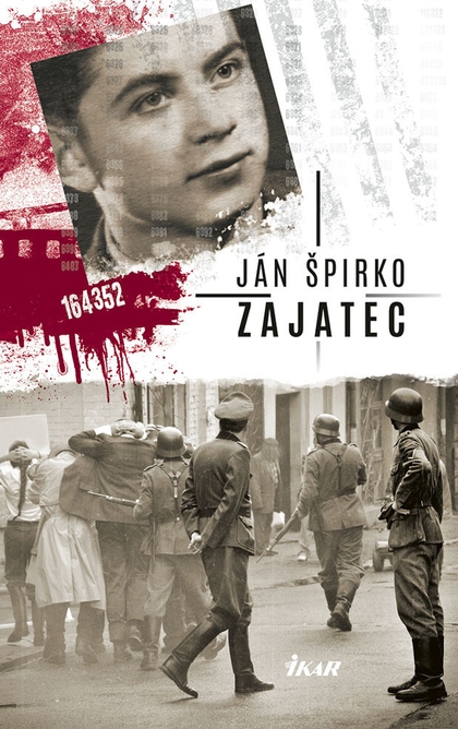 E-kniha Zajatec - Ján Špirko