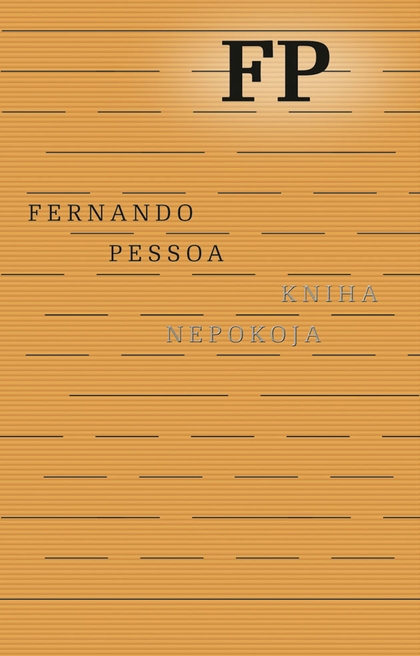 E-kniha Kniha nepokoja - Fernando Pessoa