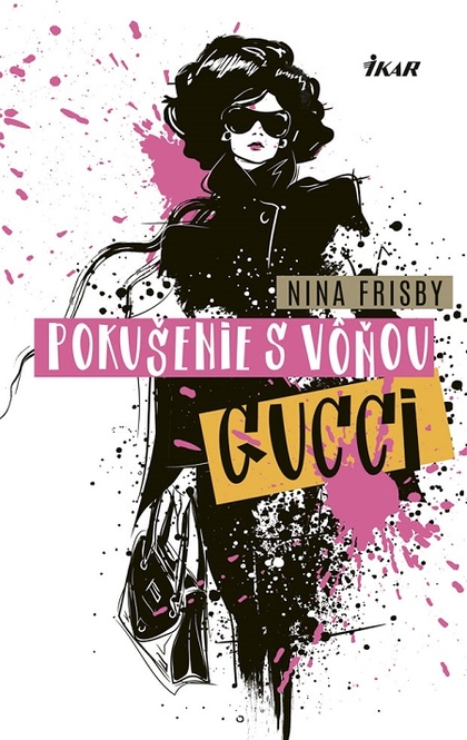 E-kniha Pokušenie s vôňou Gucci - Nina Frisby