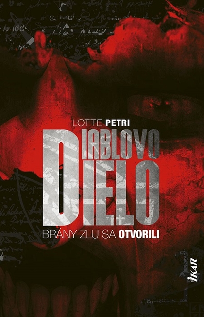 E-kniha Diablovo dielo - Lotte Petri