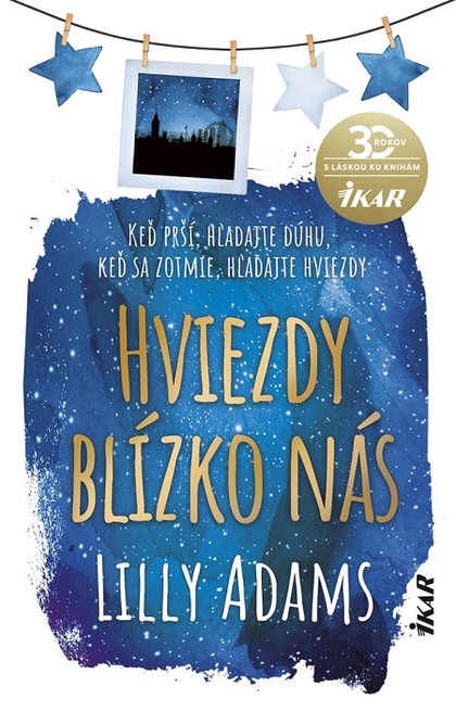 E-kniha Hviezdy blízko nás - Lilly Adams