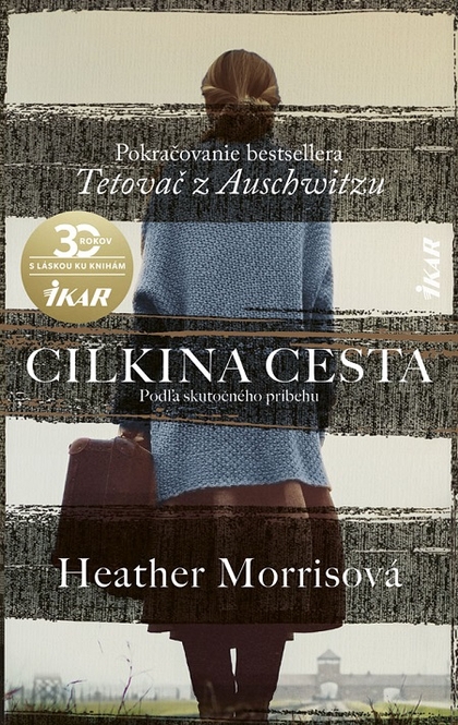 E-kniha Cilkina cesta - Heather Morris