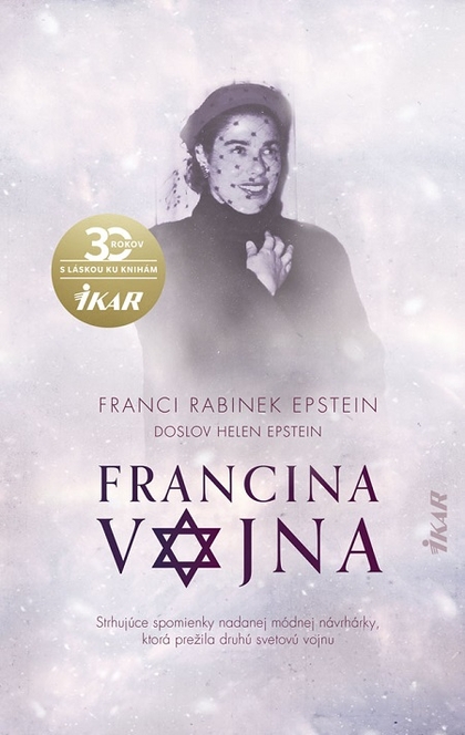 E-kniha Francina vojna - Rabinek Franci Epstein