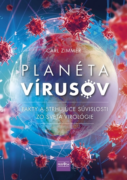 E-kniha Planéta vírusov - Carl Zimmer