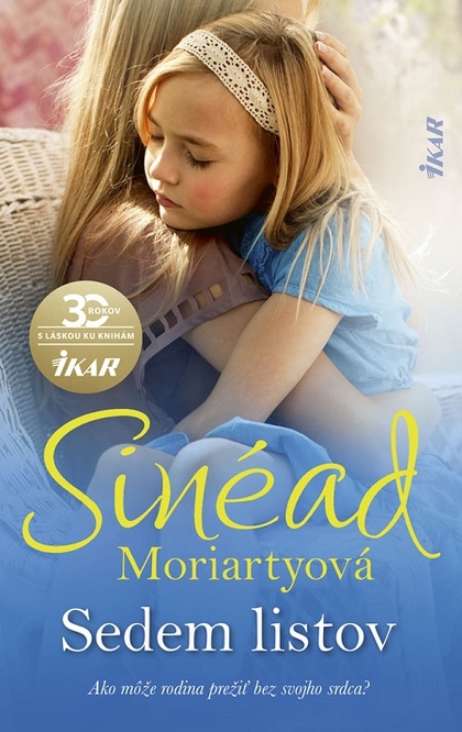 E-kniha Sedem listov - Sinéad Moriarty