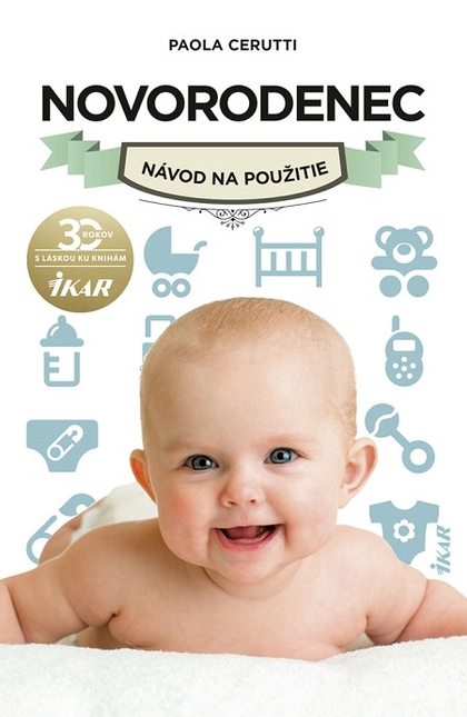 E-kniha Novorodenec - Paola Cerutti