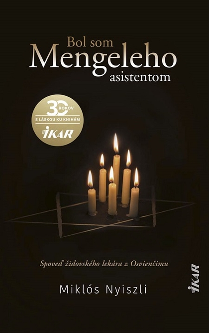 E-kniha Bol som Mengeleho asistentom - Miklos Nyiszli