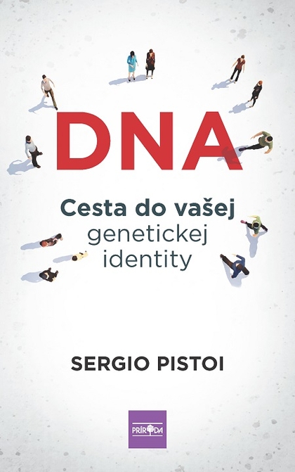 E-kniha DNA - Sergio Pistoi