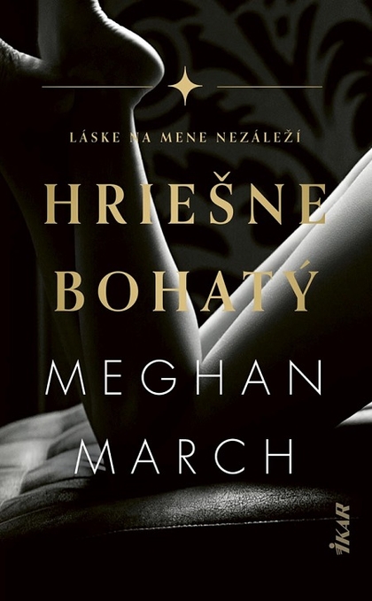 E-kniha Hriešne bohatý - Meghan March