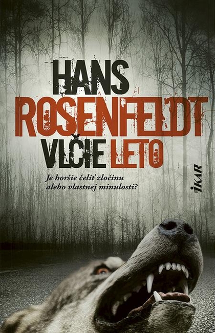 E-kniha Vlčie leto - Hans Rosenfeldt