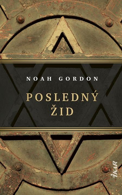 E-kniha Posledný Žid - Noah Gordon