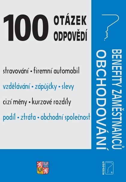 E-kniha 100 otázek a odpovědí - Zdenka Cardová, Ladislav Jouza Eva Dandová Eva Sedláková