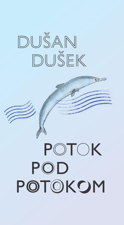 E-kniha Potok pod potokom - Dušan Dušek